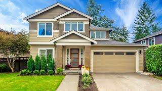 Auburn, WA MainVue Luxury Property Tour | Newer Construction Home Tour