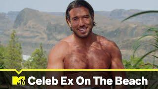 Meet James Lock | Celebrity Ex On The Beach 2