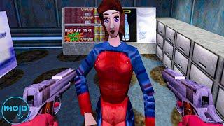 Top 10 90s Games You Forgot Were Awesome