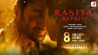 Rasiya Reprise - Brahmāstra | Amitabh B | Ranbir | Alia | Pritam | Arijit | Amitabh