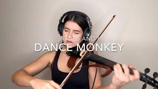 Dance Monkey- Tones and I - Violin Cover- Barbara Krajewska