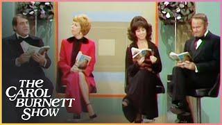Reading the TV Guide | The Carol Burnett Show Clip