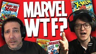 What Is Marvel THINKING?!  | Hot10 Comic Book Back Issues ft.  @GemMintCollectibles