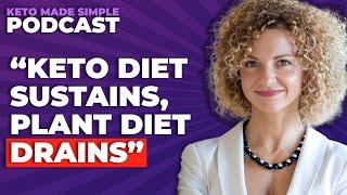 Lucia Aronica discusses plant based diet studies: Shocking Health Consequences