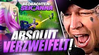 NEUEN FORTNITE MODUS testen! | Fortnite | SpontanaBlack