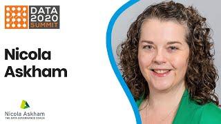 How to write a good Data Governance Policy - Nicola Askham, The Data Governance Coach