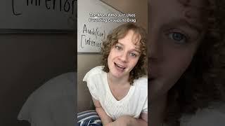 “Is it bad that my kid is super smart?”