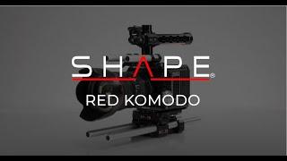 RED® KOMODO™ KIT & Accessories