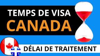 ARRIMA 2023 Délai de traitement visa Canada Immigration
