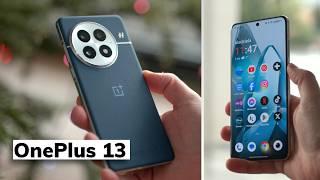 OnePlus 13 recenzja | Jest świetny, ale to może być trudny wybór