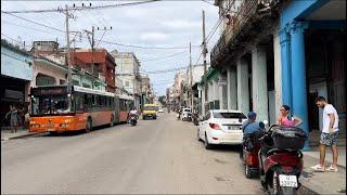 Así VIVIMOS en Cuba. SOBREVIVIENDO en CUBA. Mi TRABAJO. Crece el ROBO. Así están las Calles 