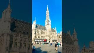 Брусель #travel #belgium #europe #trip#shortvideo #shorts #views #beautiful#architecture #amazing