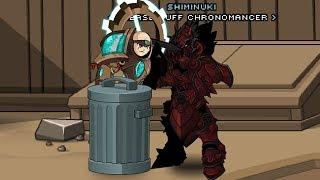 AQW Why Chronomancer is the Worst Class in the Game