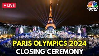 Paris Olympics 2024 LIVE | Paris Olympics Closing Ceremony LIVE | Paris Olympics Event LIVE | N18G