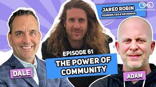 How to Build a Strong Community Online ft. RevGenius CEO Jarred Robin