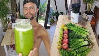 Best Beginner Juice Recipe (amazing taste) to Start Healing Now