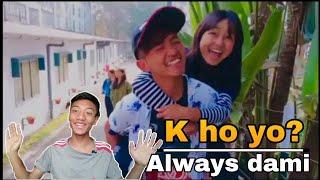 khayaal Rakhya kar||Roast+Reaction||By @diwasisgurung4061  .