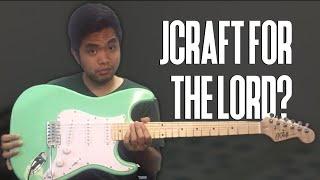 Watch this before you buy a Jcraft Stratocaster | Jcraft Strat Review