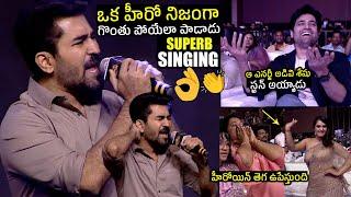 Vijay Antony Full ENERGETIC Live Singing #NakkaMukka Song Performance At Pre Release Event | WP