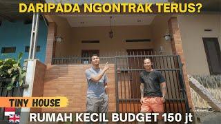 Rumah Mungil Dengan Budget Kecil