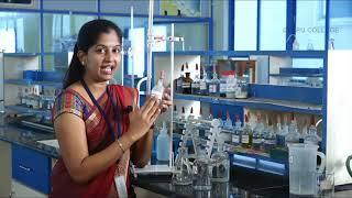 CHEMISTRY | 1st PUC | LABORATORY | VOLUMETRIC ANALYSIS - OXALIC ACID VS SODIUM HYDROXIDE | EXP 02