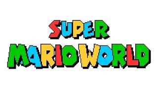 Title Theme (Unused Version) - Super Mario World