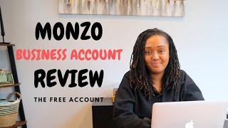 Monzo BUSINESS Free Account | The Features That I LOVE | Pros and Cons