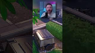 Catching campers in dumpsters in #fortnite