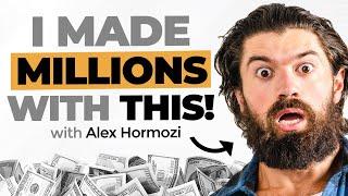 Alex Hormozi Breaks Down Talent Stacking in 8 Minutes: "The Greatest Investment You Can Make!"
