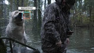 Mossy Oak GameKeeper Backwater Jacket