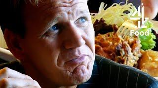 Ramsay Tired of Restaurant Serving Deep-Fried Pub Food | Ramsay's Kitchen Nightmares