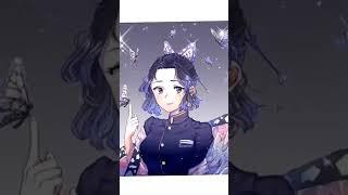 shinobu  kochou  edit kimetsu no yaiba