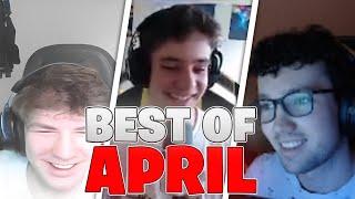BEST MOMENTS OF APRIL | ft. Flickzy, Kubx, Rubix, Fray, Hijoe, Trexer, Kylie