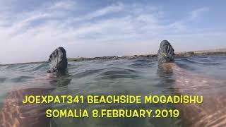 Beach Side Mogadishu Somalia