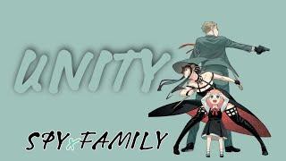 Spy x Family -「AMV」- Unity