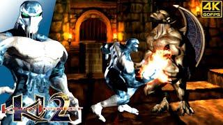 Killer Instinct 2 - Glacius (Arcade / 1996) 4K 60FPS