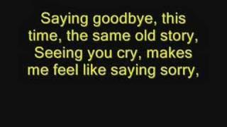 Hawthorne Heights - Saying Sorry (lyrics)