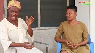 FAMILY HOUSE (Abusua Fie) episode 302 Akosua and her pregnancy will bring issues 