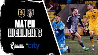 Highlights | Livingston 1-1 Queen's Park | William Hill Championship