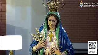 SANTA MISSA 18H30 - 27/10/2024 - DOMINGO