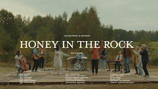 HONEY IN THE ROCK // Anyah West & Friends feat. PRZMK // Cover PL