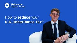 What are the exemptions and reliefs available to help reduce U.K. Inheritance Tax?