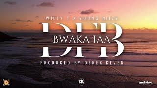 Bwaka Iaa - Willy.T Feat Young Niizy , Derek Keven , DFB (Official Music Video)