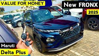 Maruti New Fronx 2025 | Fronx Delta+ Model | Fronx Delta Plus | Maruti Fronx Delta Model | New Fronx