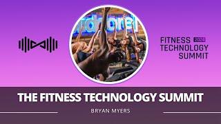 The Fitness Technology Summit 2024 - Speaker Highlight: CEO of [solidcore] Bryan Myers