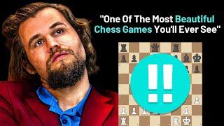 Voted CHESS GAME OF THE YEAR 2023!! Wesley So vs Magnus Carlsen