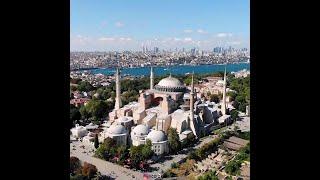 Ayasofya hikayesi