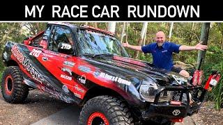 MY MODIFIED OFF ROAD 4x4 RACE CAR // MADMATT RACING