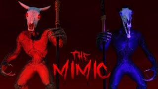 The Mimic Jealousy Chapter 3 Gozu and Mezu Voice Acting