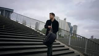 Eastpak |  Tecum L CNNCT Accent Grey